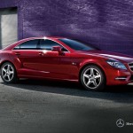 Mercedes CLS