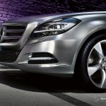 Mercedes CLS