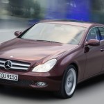 Mercedes CLS