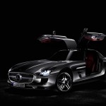 Mercedes SLS