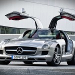 Mercedes SLS