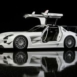 Mercedes SLS