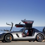 Mercedes SLS