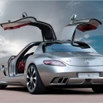 Mercedes SLS