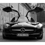Mercedes SLS