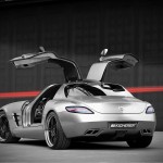 Mercedes SLS