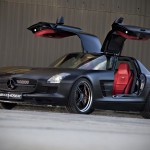 Mercedes SLS
