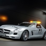 Mercedes SLS
