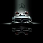Mercedes SLS