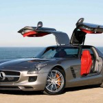 Mercedes SLS