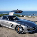 Mercedes SLS