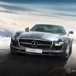 Mercedes SLS