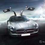 Mercedes SLS