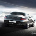 Mercedes SLS
