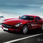 Mercedes SLS