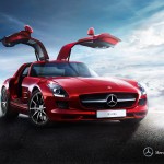 Mercedes SLS