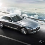 Mercedes SLS