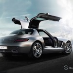 Mercedes SLS