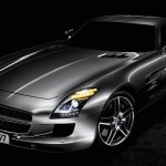 Mercedes SLS