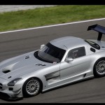 Mercedes SLS