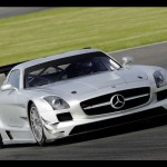 Mercedes SLS