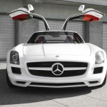 Mercedes SLS