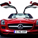 Mercedes SLS