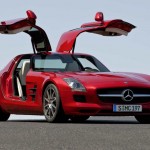 Mercedes SLS