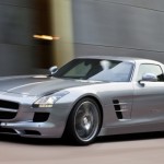 Mercedes SLS