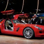 Mercedes SLS