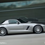 Mercedes SLS