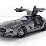 Mercedes SLS