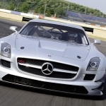 Mercedes SLS