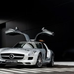 Mercedes SLS