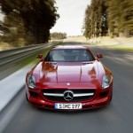 Mercedes SLS