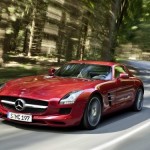 Mercedes SLS