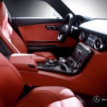 Mercedes SLS