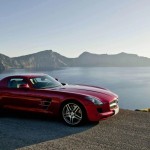 Mercedes SLS