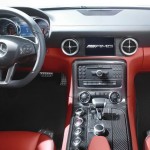 Mercedes SLS