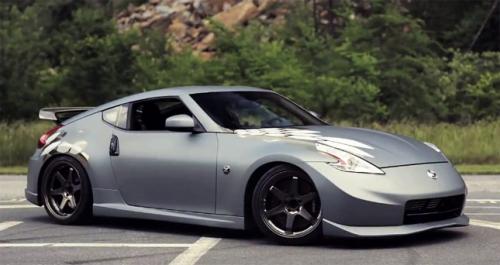 Nissan Project 370Z