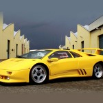 Lamborghini Diablo