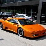 Lamborghini Diablo