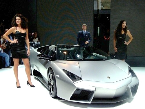 Lamborghini Reventon