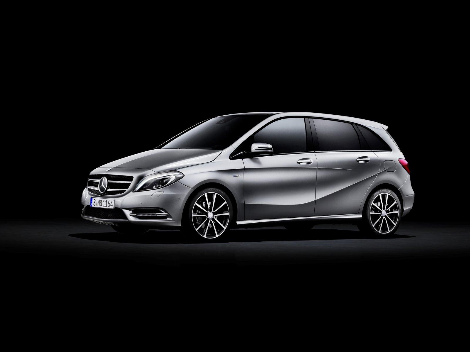 2012 Mercedes B Class