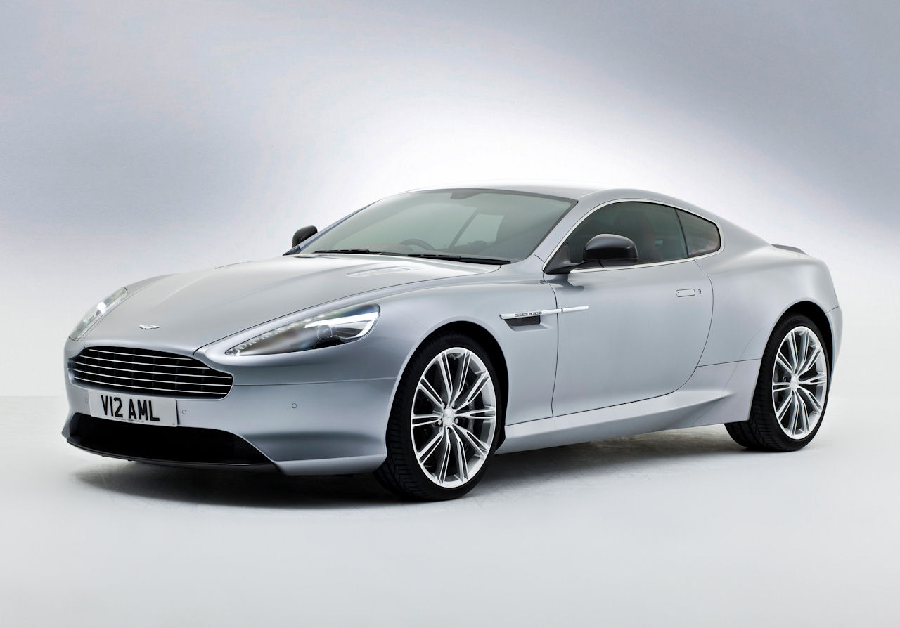 2013 Aston Martin DB9