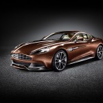 2013 Aston Martin Vanquish