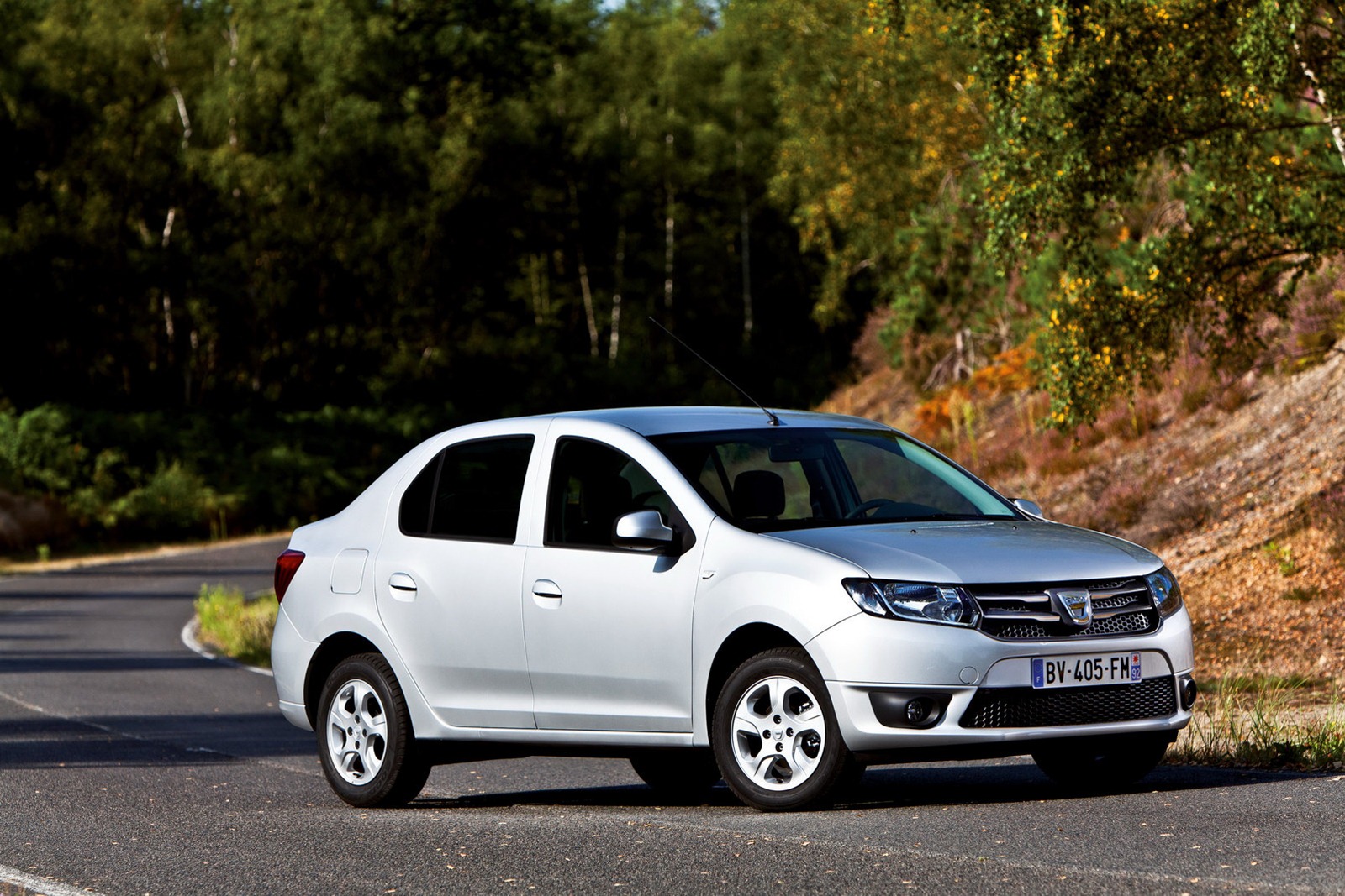 2013 Dacia Logan 2