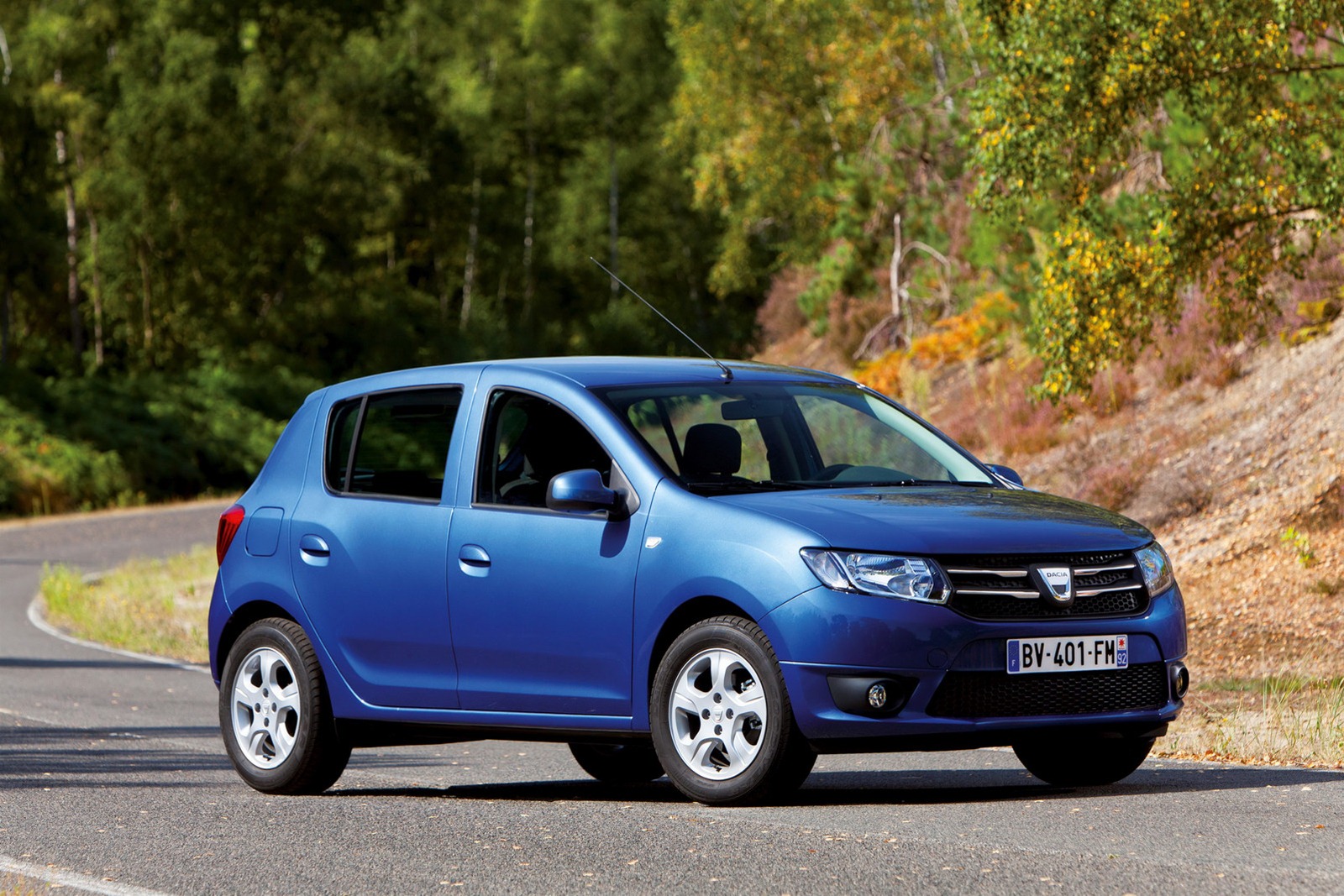 2013 Dacia Sandero 2