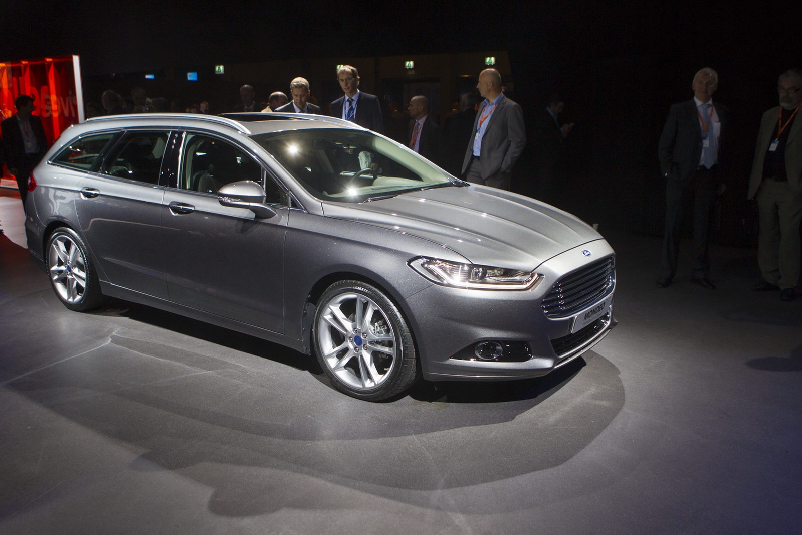 2013 Ford Mondeo