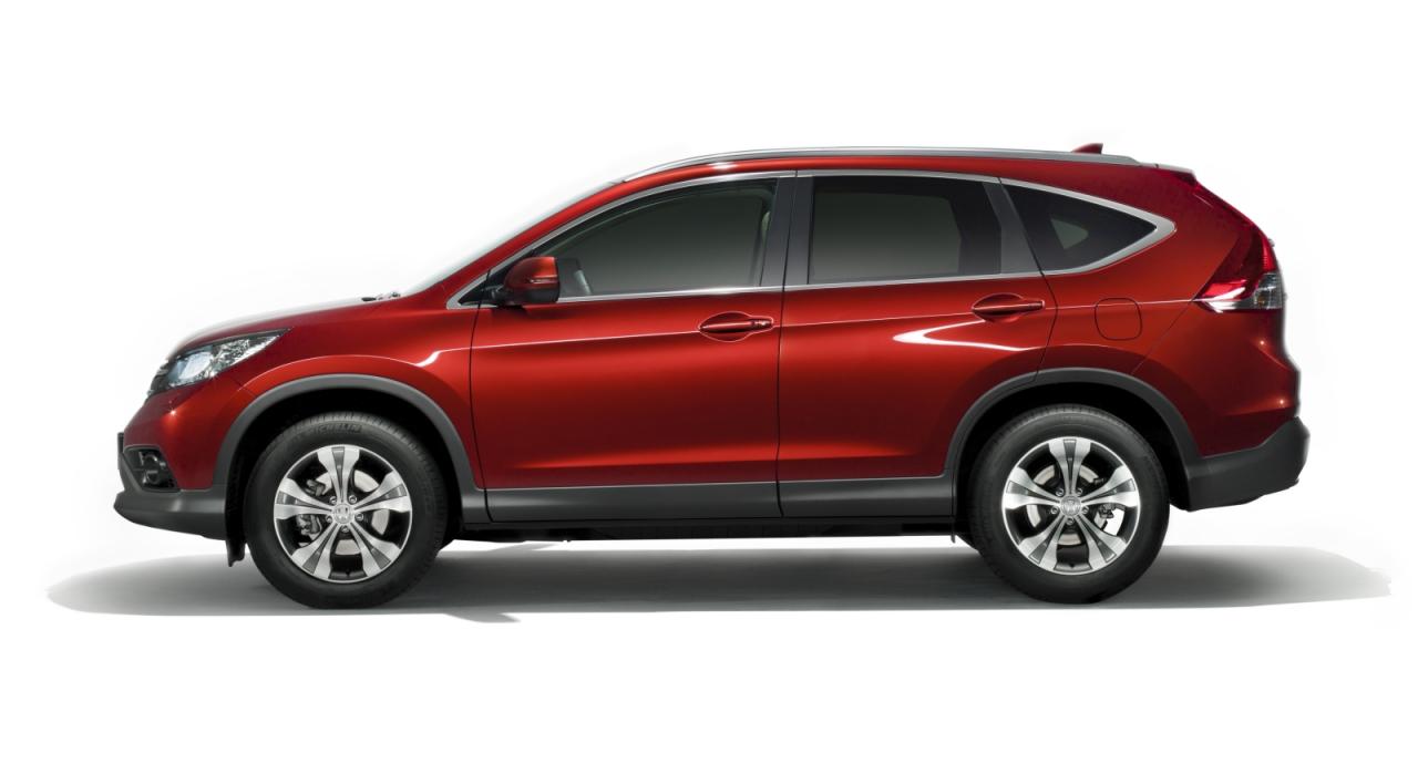 2013 Honda CR-V